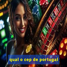 qual o cep de portugal